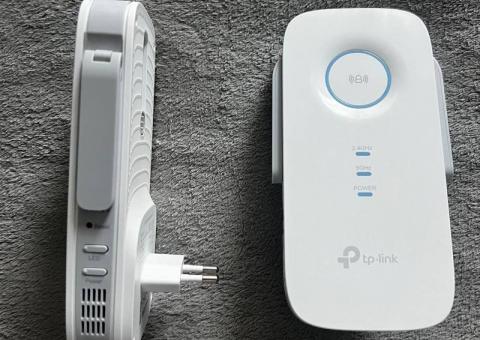 TP-Link Wi-Fi Extenders 