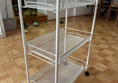 Prodajem IKEA kolica 
