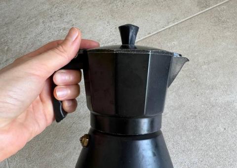Geyser coffee maker ☕️