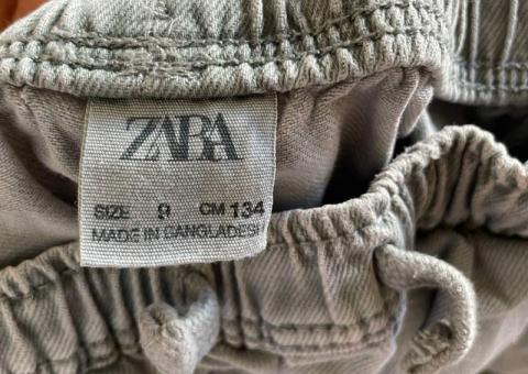 Zara farmerke za devojčicu 