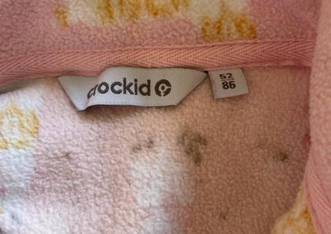 Fleece jacket 86 cm 