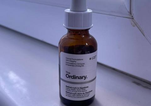 The Ordinary Retinol 