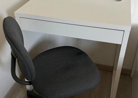Стол и кресло IKEA 