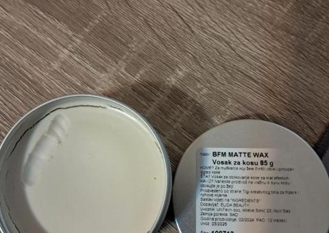 Tigi hair wax/clay 