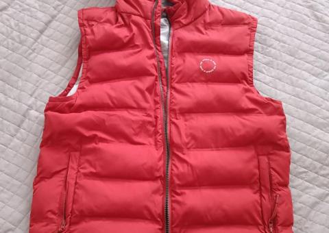 Vest and jacket for sale 