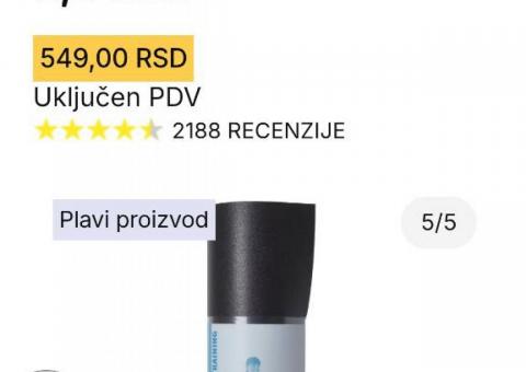 Prostirke za fitnes i jogu 