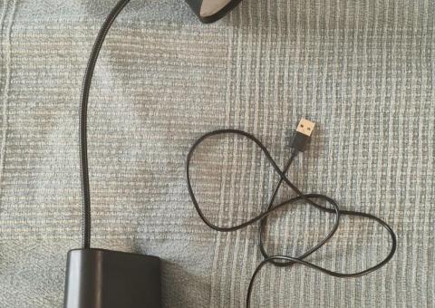 Настольная USB лампа 