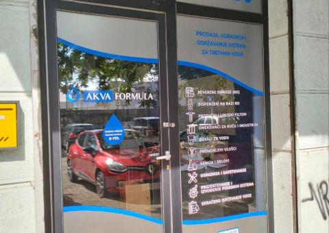 Water filters in Novi Sad! 