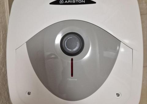 Sale: coffee machine, boiler, faucet, socket! 
