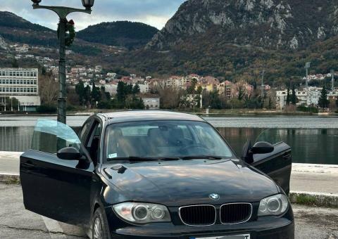 BMW E81 2.0 