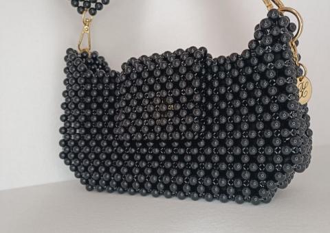Beaded bag 