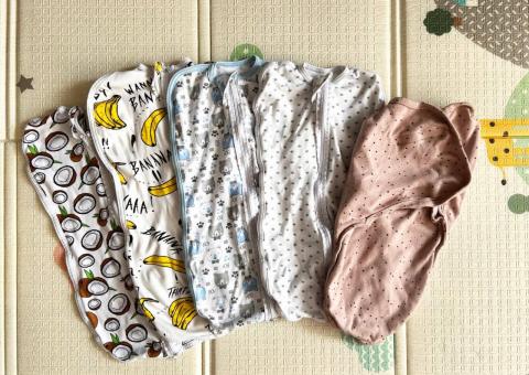 Sleeping cocoons 