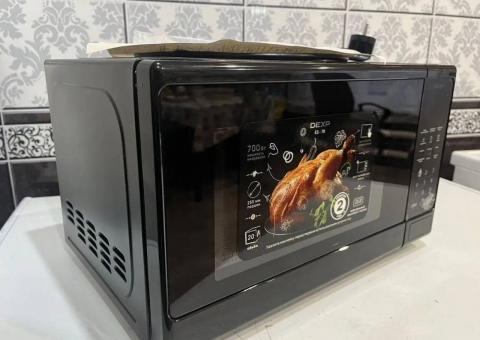 Microwave for free 