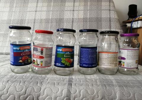 Free jars giveaway 