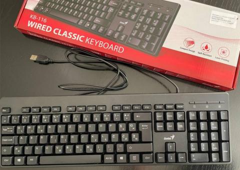 Клавиатура GENIUS ⌨️