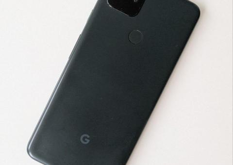 Pixel 5a 