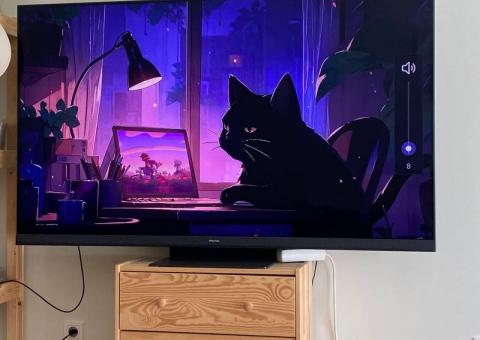 Hisense TV 65" na prodaju! 