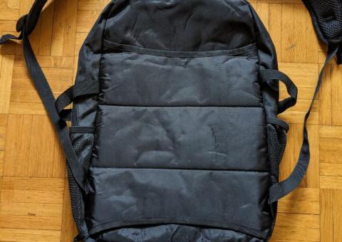 Laptop backpack 