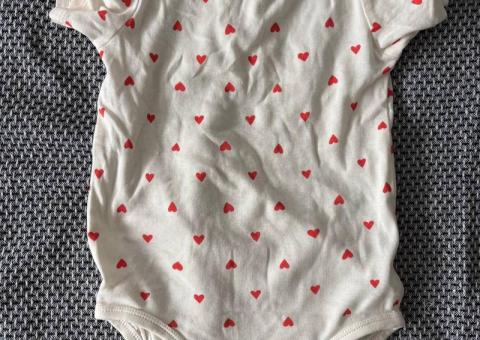 H&M kupaći kostim i bodi 