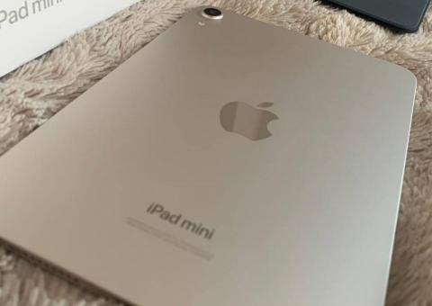 iPad mini 7 2024 