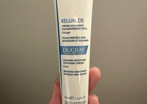 Ducray Kelual DS krema za lice 