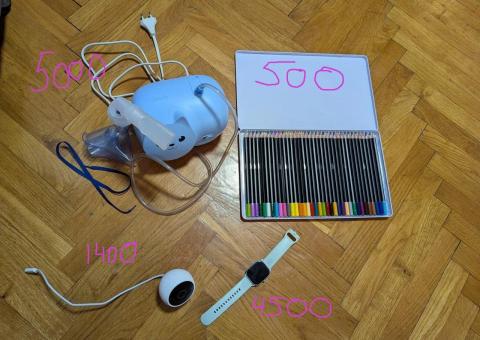 Карандаши ✏️