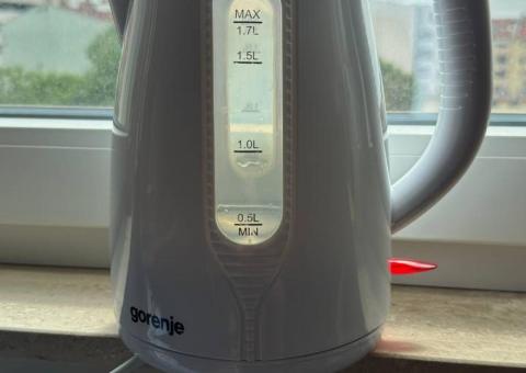 Kettle for sale ☕️