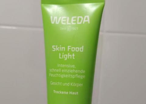 Weleda krema 