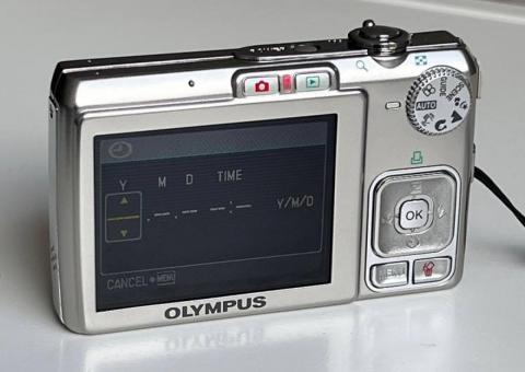 Fotoaparati Canon, Samsung, Olympus 