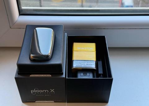 Ploom elektronska cigareta na prodaju 