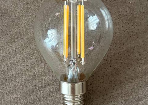 Bulbs, filter 