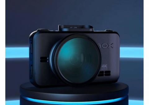 iBOX RoadScan 4K Dash Cam 