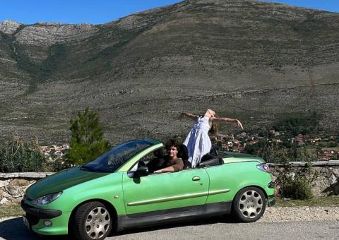 Peugeot 206cc 