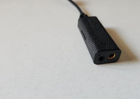 TRUTHEAR SHIO DAC/AMP 