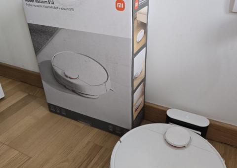 Xiaomi Robot Vacuum S10 