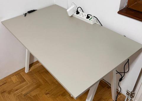 IKEA Trotten desk 