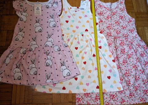 New dresses and pants 