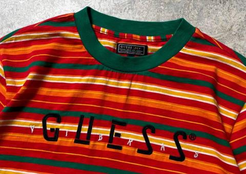 Guess x J.Balvin Majica 