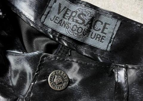 Versace Vintage Pantalone 
