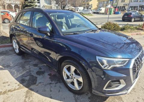 Audi Q3 1.5 Turbo 