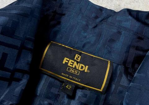 Fendi Trench 