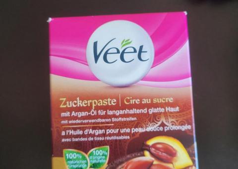 Veet Sugar Paste 