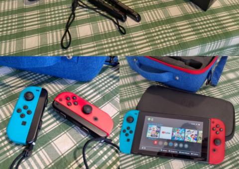 Nintendo Switch 