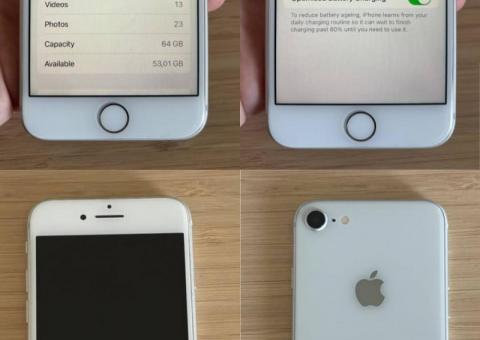 iPhone 8 