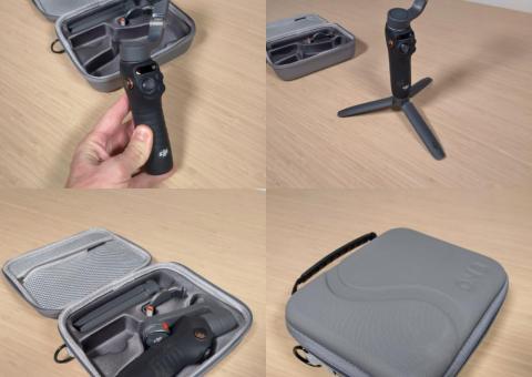DJI Osmo Mobile 6 Gimbal 