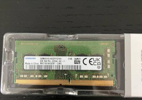 RAM za laptop 