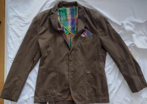 Men's blazer XL 