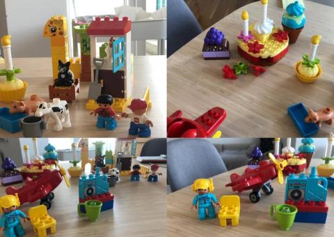 Lego Duplo setovi 