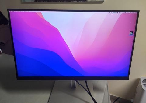 HP p27q G4 monitor 