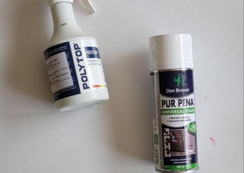Various household goods 
